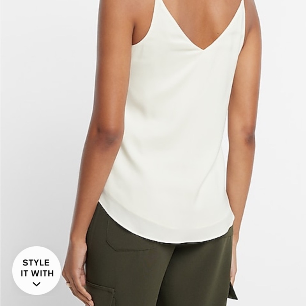 Smooth V Neck Cami!